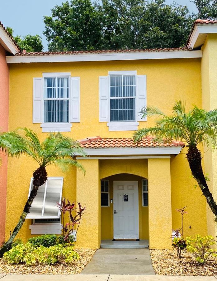Enchanting Escape 3 Bedroom Minutes From Disney! Киссимми Экстерьер фото