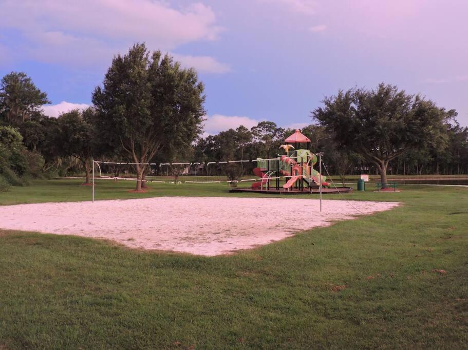 Enchanting Escape 3 Bedroom Minutes From Disney! Киссимми Экстерьер фото