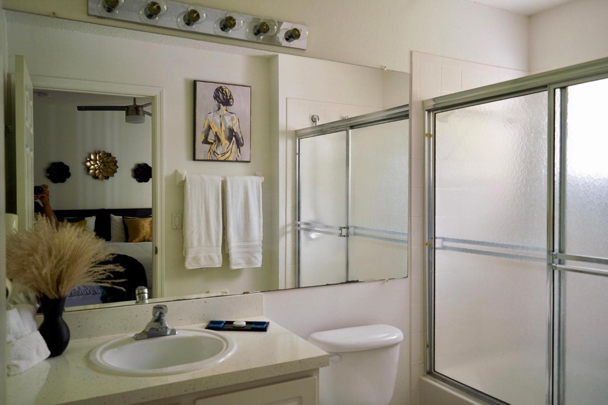 Enchanting Escape 3 Bedroom Minutes From Disney! Киссимми Экстерьер фото