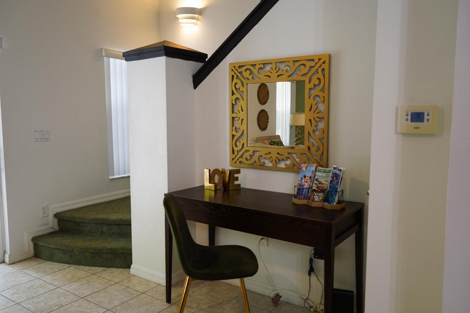 Enchanting Escape 3 Bedroom Minutes From Disney! Киссимми Экстерьер фото