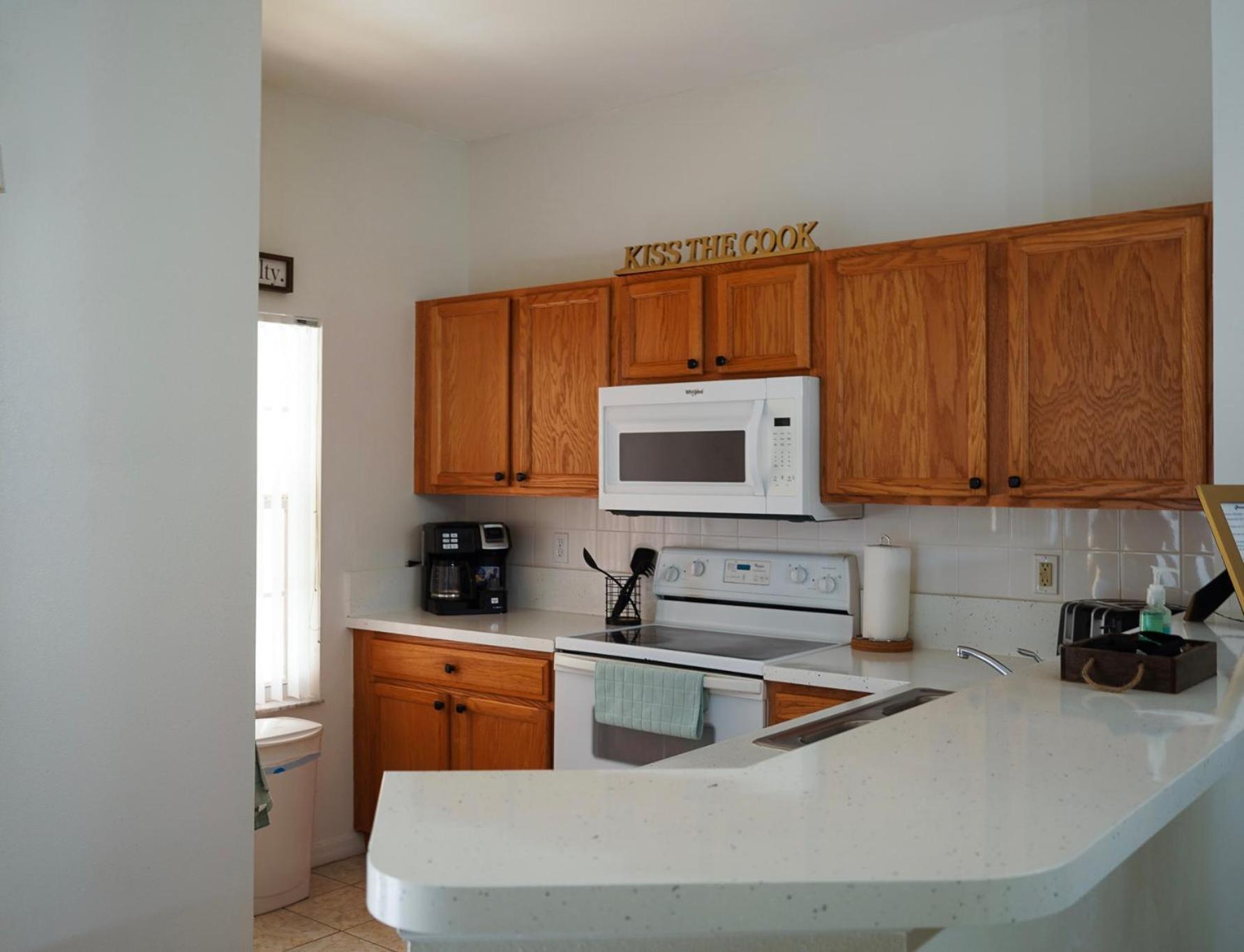 Enchanting Escape 3 Bedroom Minutes From Disney! Киссимми Экстерьер фото