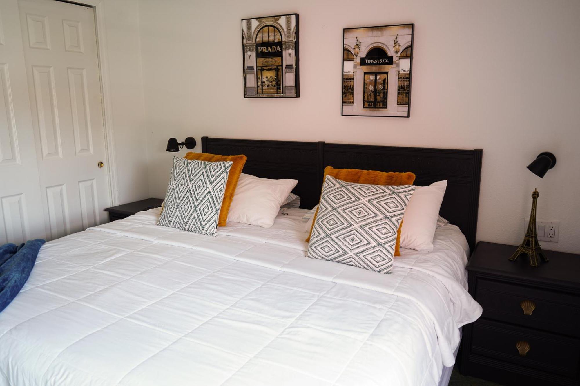 Enchanting Escape 3 Bedroom Minutes From Disney! Киссимми Экстерьер фото