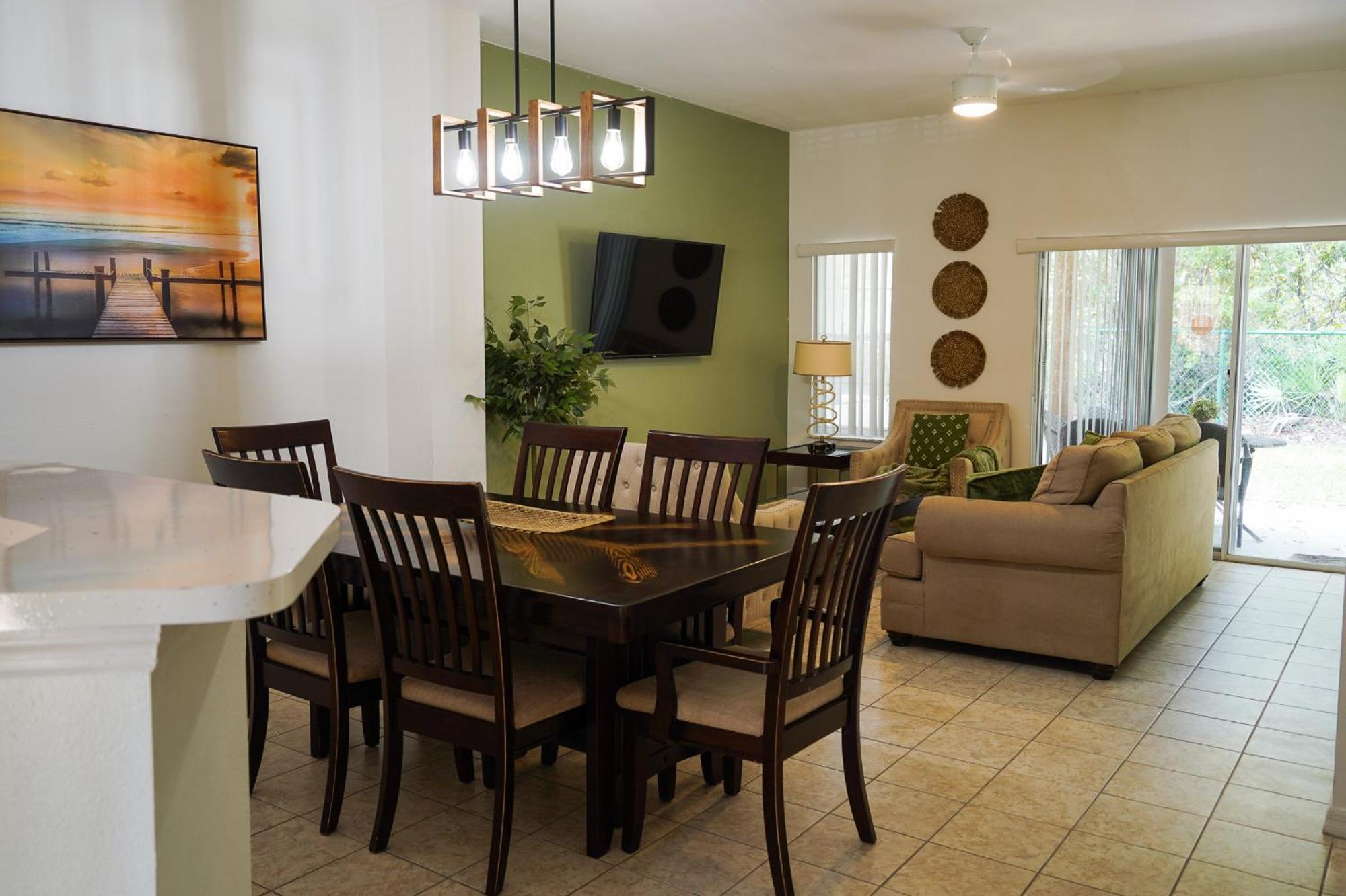 Enchanting Escape 3 Bedroom Minutes From Disney! Киссимми Экстерьер фото
